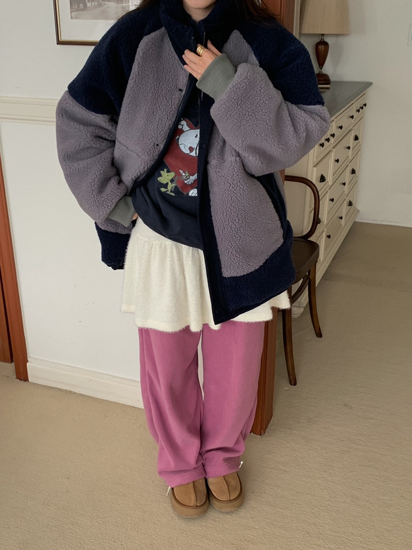 CAMEL-P東大門㊣直郵女士新款25秋冬連衣裙安哥拉Came_l 家連衣裙