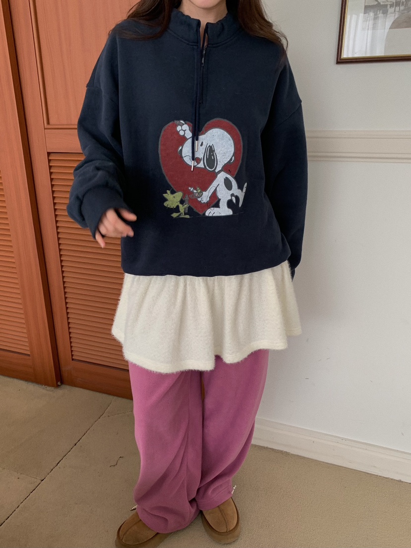 CAMEL-P東大門㊣直郵女士新款25秋冬連衣裙安哥拉Came_l 家連衣裙