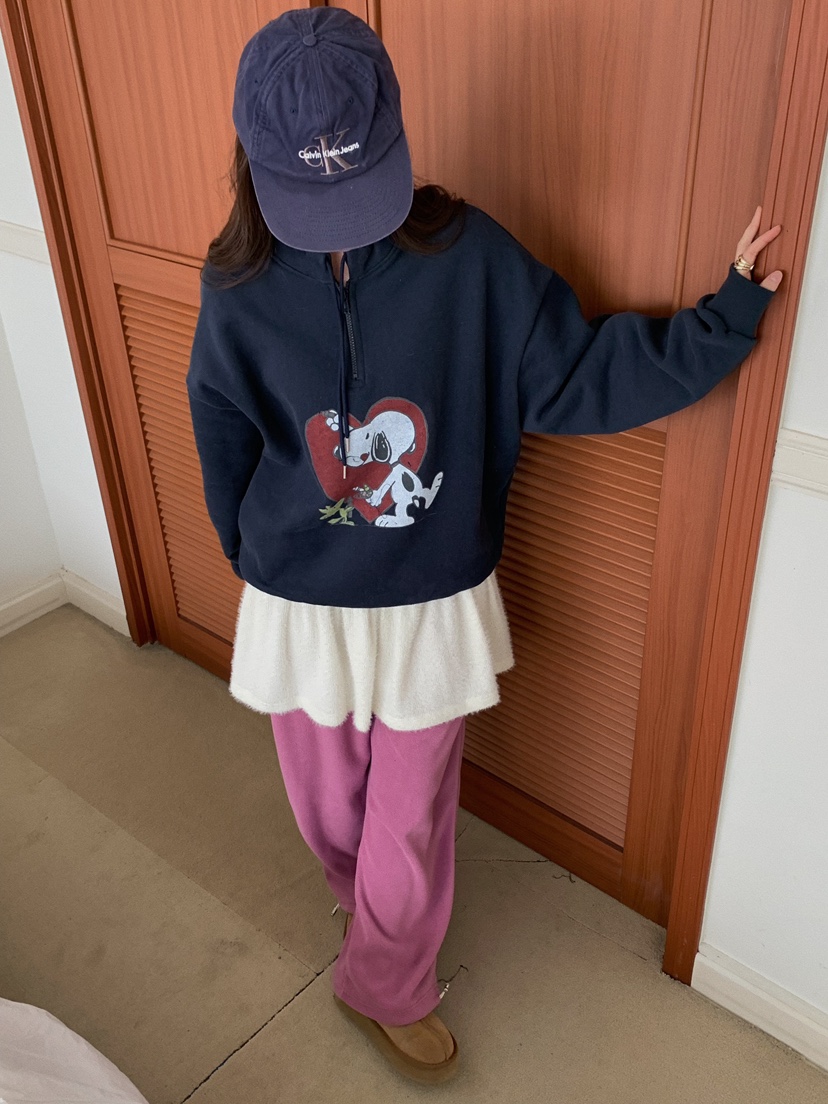 CAMEL-P東大門㊣直郵女士新款25秋冬連衣裙安哥拉Came_l 家連衣裙