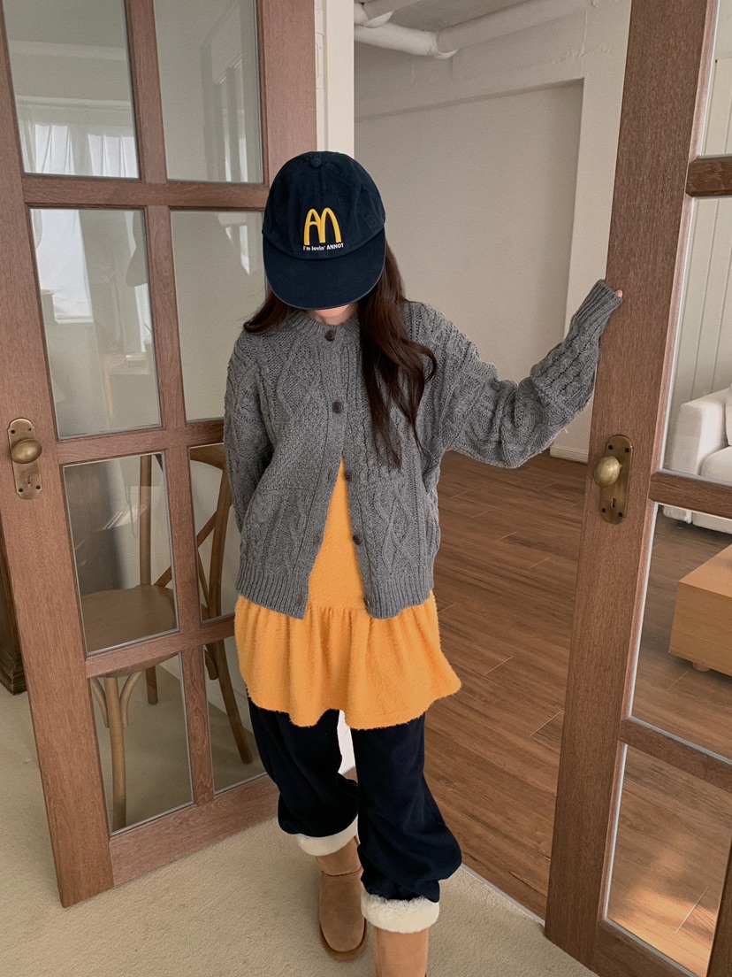 CAMEL-P東大門㊣直郵女士新款25秋冬連衣裙安哥拉Came_l 家連衣裙