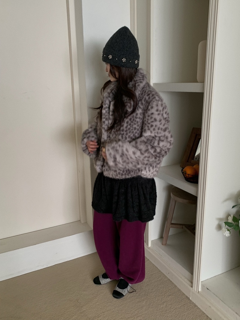 CAMEL-P東大門㊣直郵女士新款25秋冬連衣裙安哥拉Came_l 家連衣裙