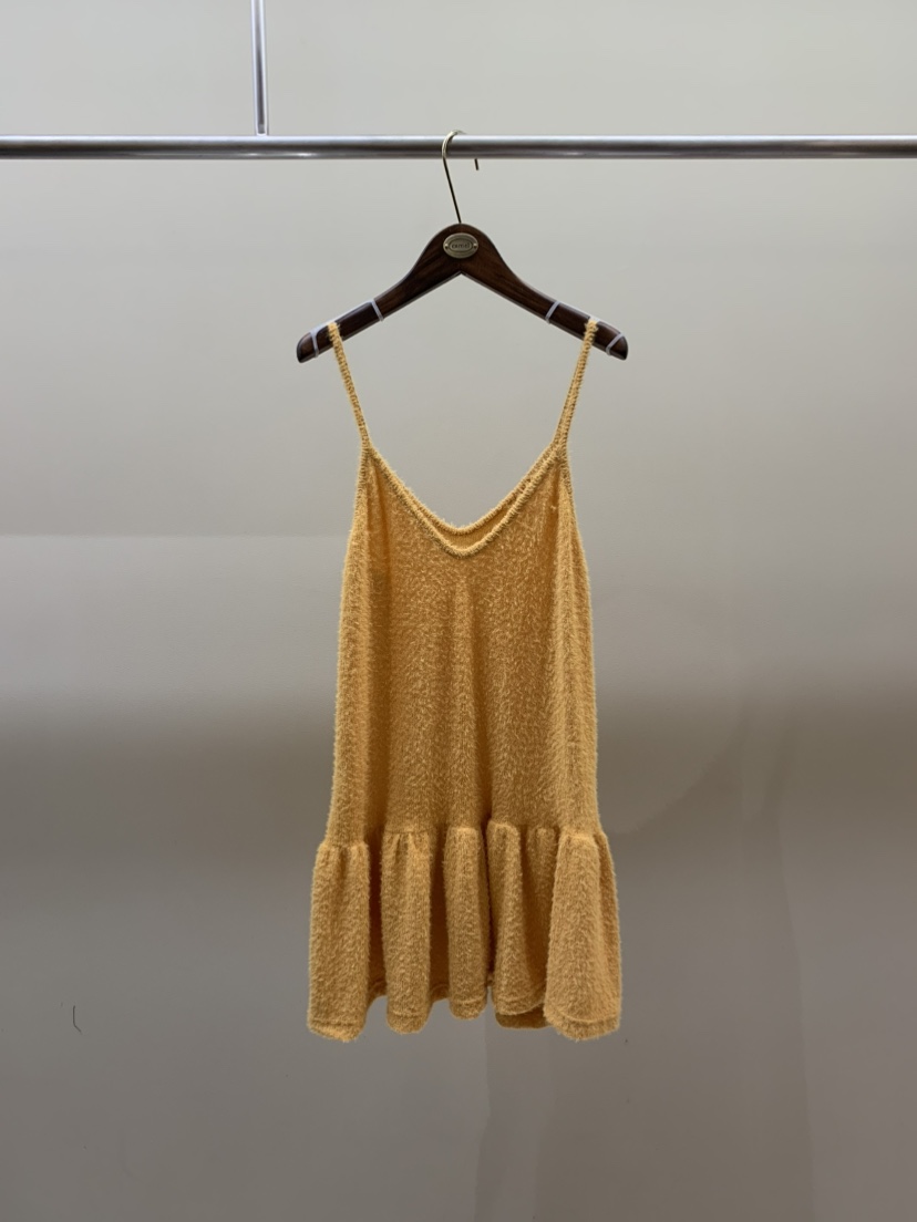 CAMEL-P東大門㊣直郵女士新款25秋冬連衣裙安哥拉Came_l 家連衣裙圖色1