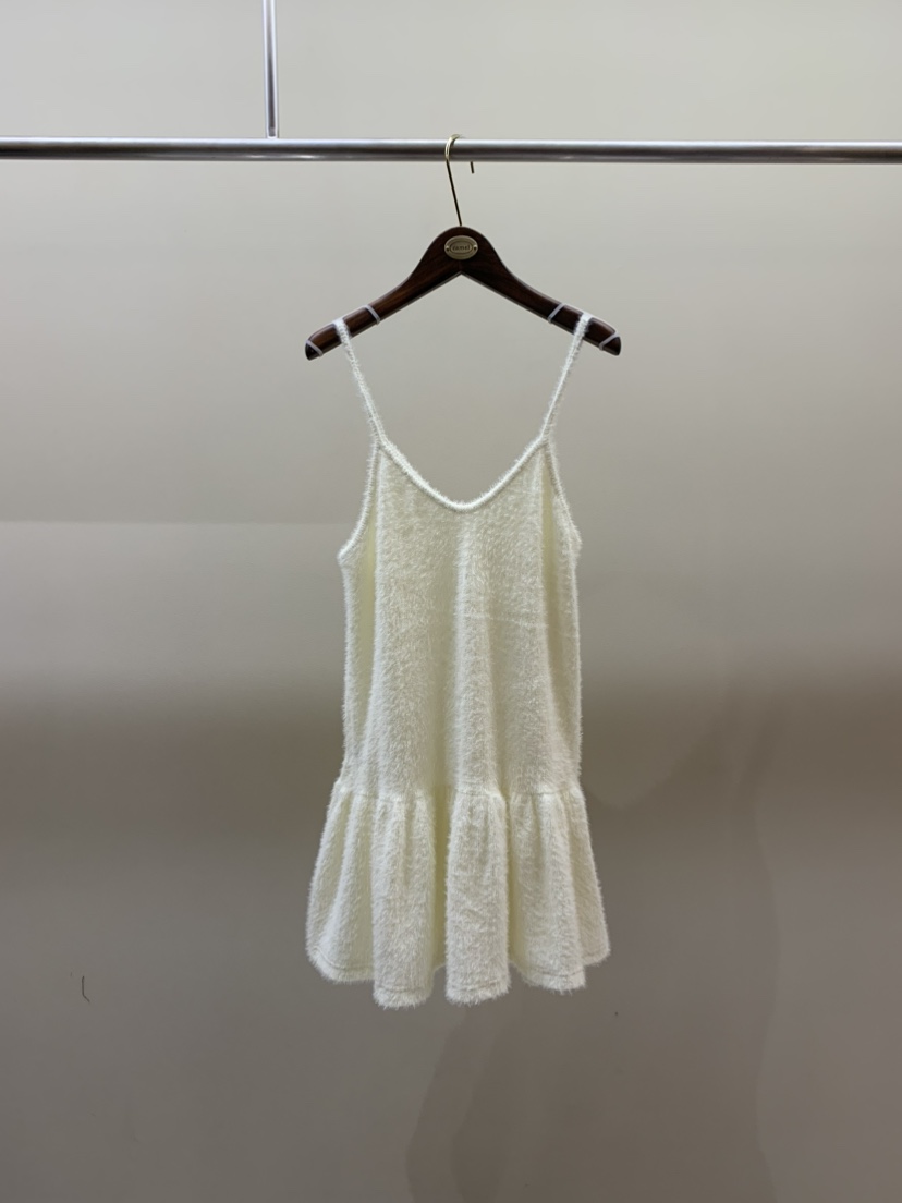 CAMEL-P東大門㊣直郵女士新款25秋冬連衣裙安哥拉Came_l 家連衣裙圖色2