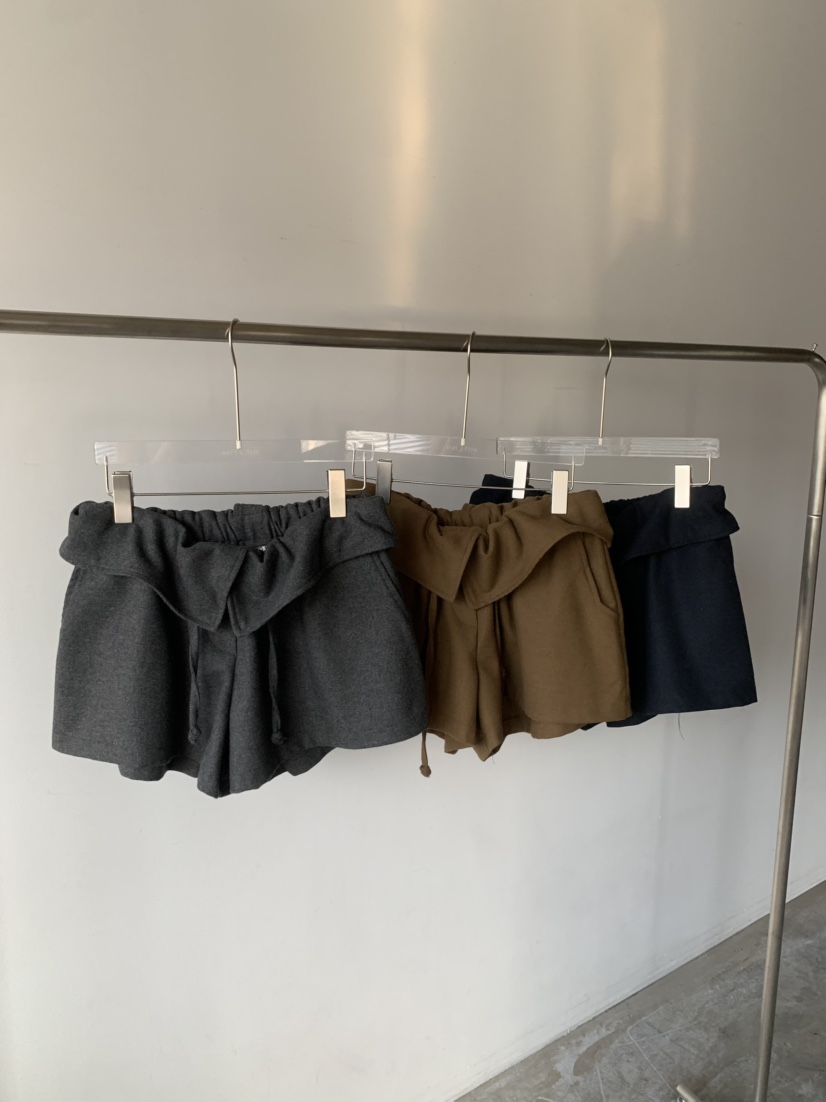 BETONE東大門㊣直郵女士新款真品休閑職業時尚推薦人氣短褲BETONE短褲