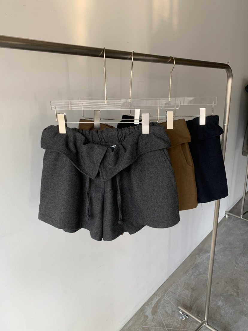 BETONE東大門㊣直郵女士新款真品休閑職業時尚推薦人氣短褲BETONE短褲