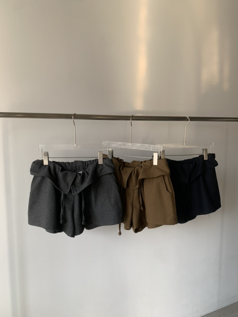 BETONE東大門㊣直郵女士新款真品休閑職業時尚推薦人氣短褲BETONE短褲