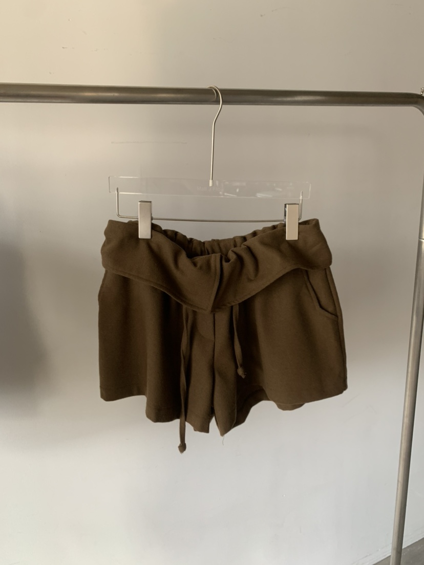 BETONE東大門㊣直郵女士新款真品休閑職業時尚推薦人氣短褲BETONE短褲圖色2