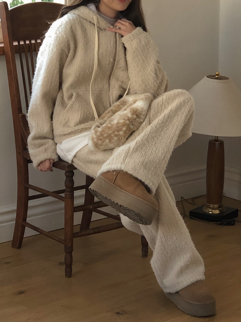 ONDO-P東大門㊣代購女士新款人氣時尚真品25秋冬夾克連帽拉鏈衫ONDO-P夾克