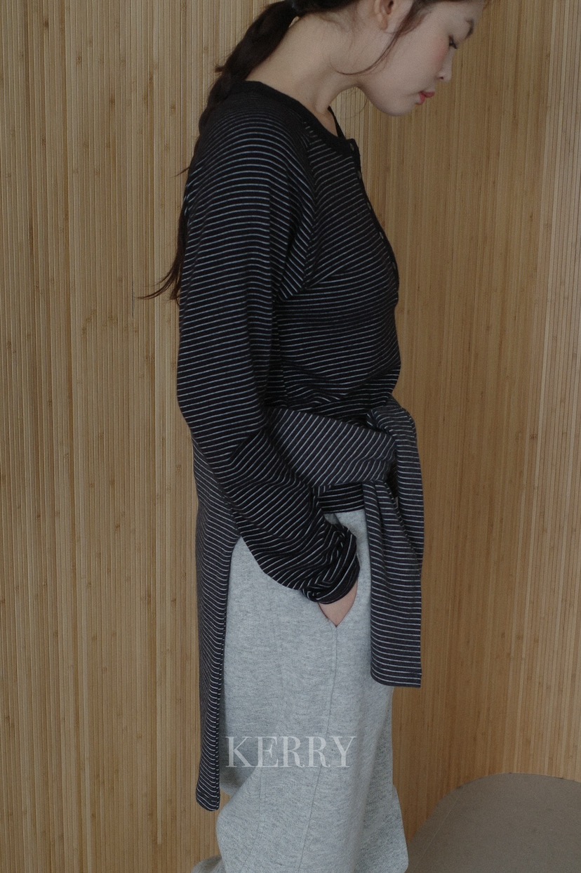 KERRY東大門㊣實拍女裝新款人氣推薦職業熱賣休閑時尚長袖T恤KERRY長袖T恤