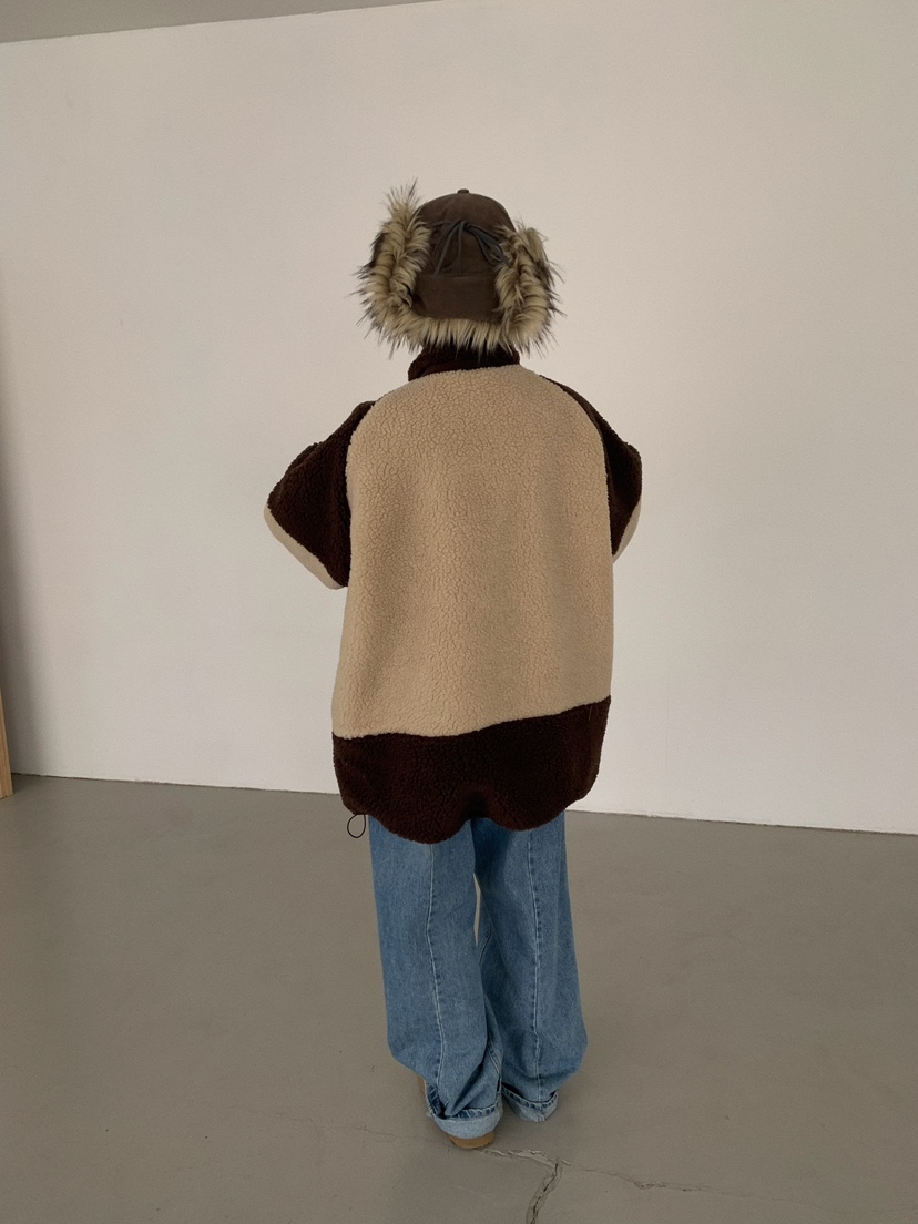 CAMEL-P東大門㊣實拍女裝新品真品夾克Came_l 家夾克