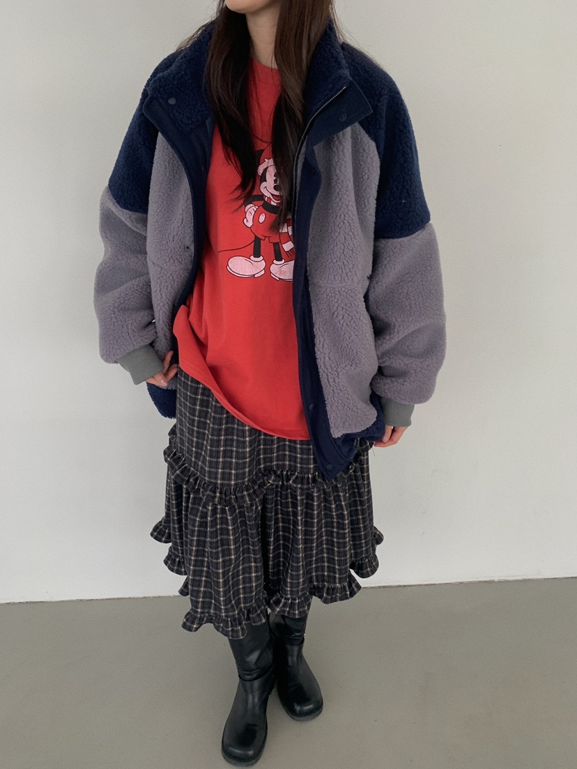 CAMEL-P東大門㊣實拍女裝新品真品夾克Came_l 家夾克