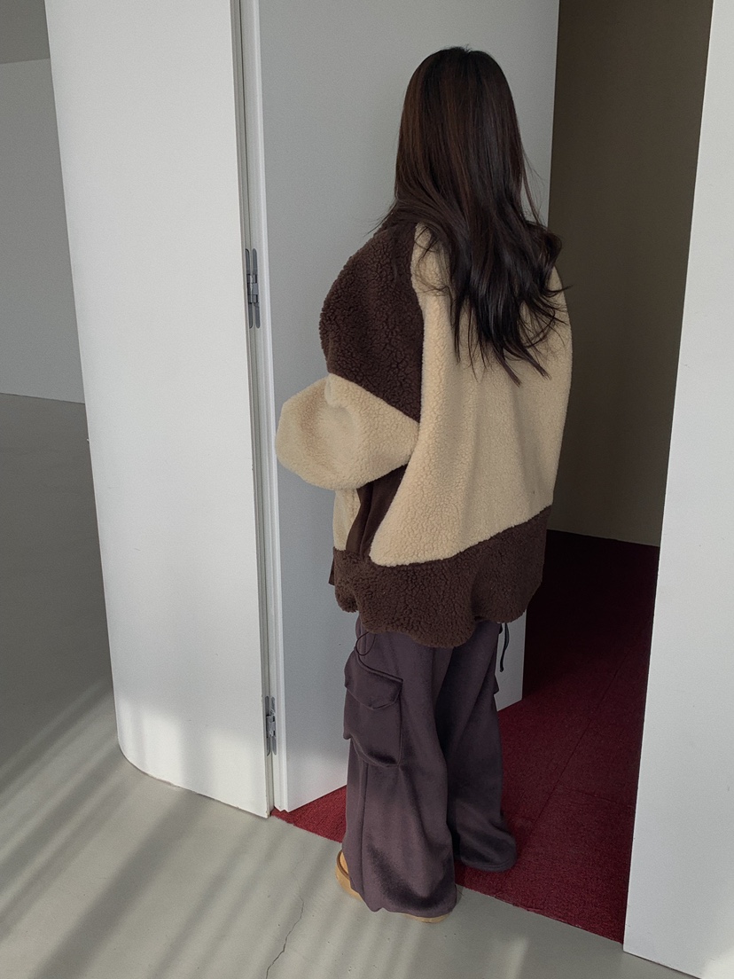 CAMEL-P東大門㊣實拍女裝新品真品夾克Came_l 家夾克