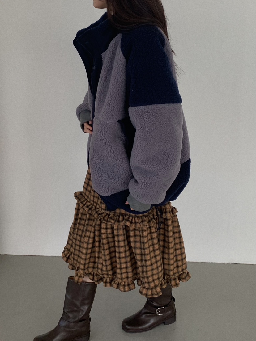 CAMEL-P東大門㊣實拍女裝新品真品夾克Came_l 家夾克