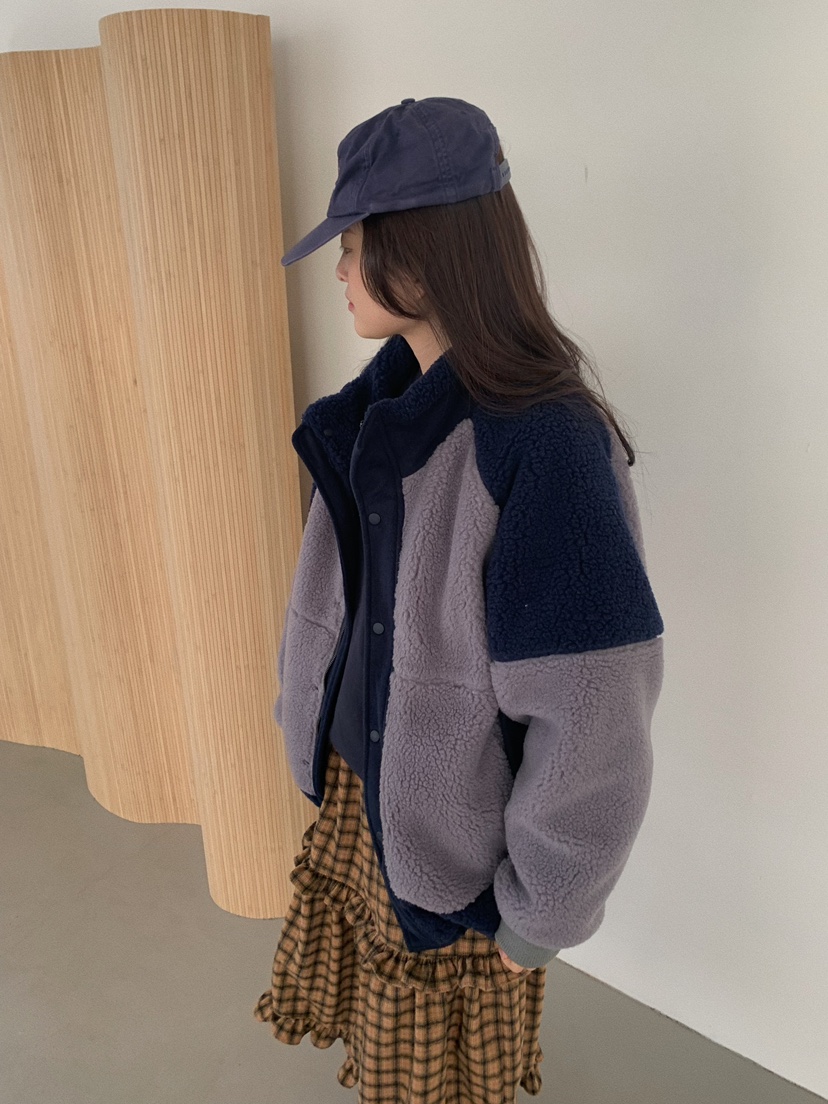 CAMEL-P東大門㊣實拍女裝新品真品夾克Came_l 家夾克