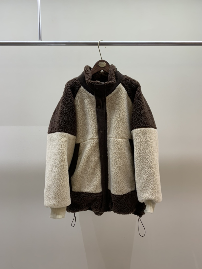 CAMEL-P東大門㊣實拍女裝新品真品夾克Came_l 家夾克圖色2