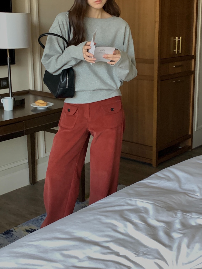 ATHEA東大門㊣實拍女裝新款時尚25秋冬推薦真品熱賣長袖T恤ATHEA長袖T恤