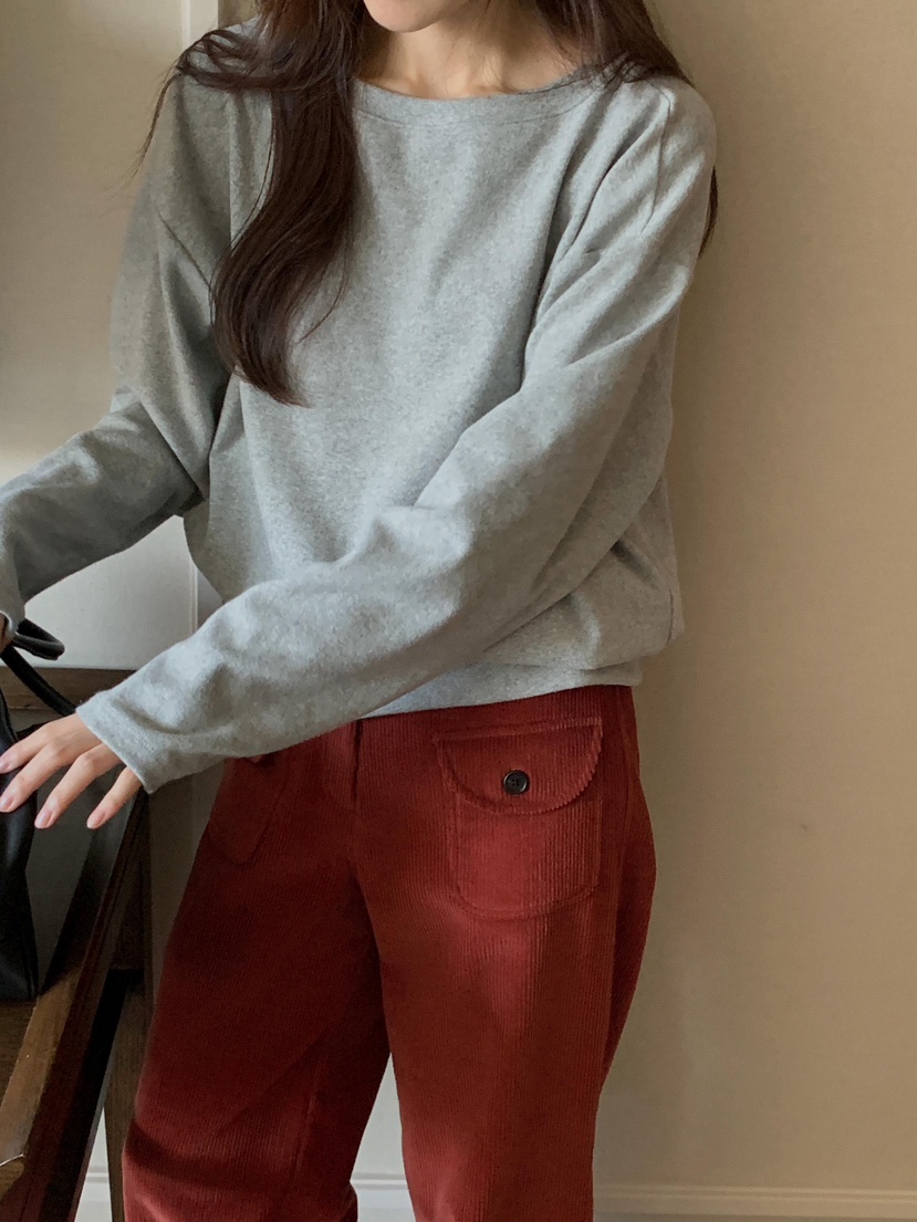 ATHEA東大門㊣實拍女裝新款時尚25秋冬推薦真品熱賣長袖T恤ATHEA長袖T恤