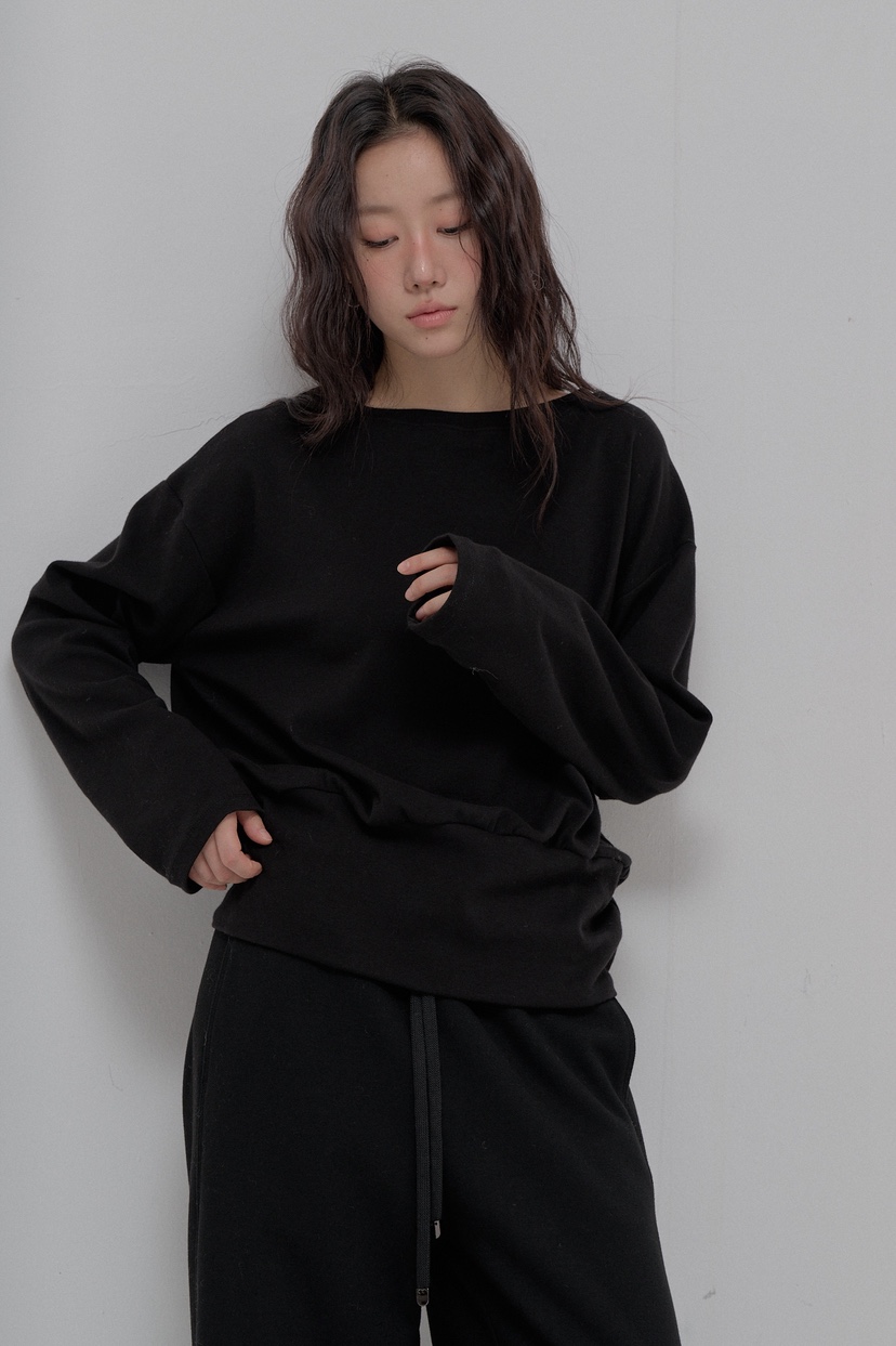 ATHEA東大門㊣實拍女裝新款時尚25秋冬推薦真品熱賣長袖T恤ATHEA長袖T恤