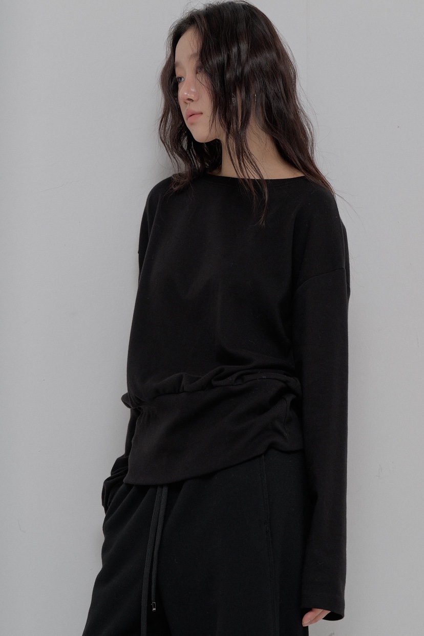 ATHEA東大門㊣實拍女裝新款時尚25秋冬推薦真品熱賣長袖T恤ATHEA長袖T恤