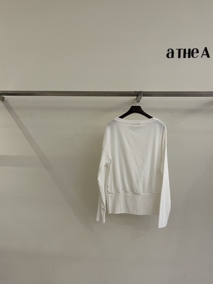 ATHEA東大門㊣實拍女裝新款時尚25秋冬推薦真品熱賣長袖T恤ATHEA長袖T恤