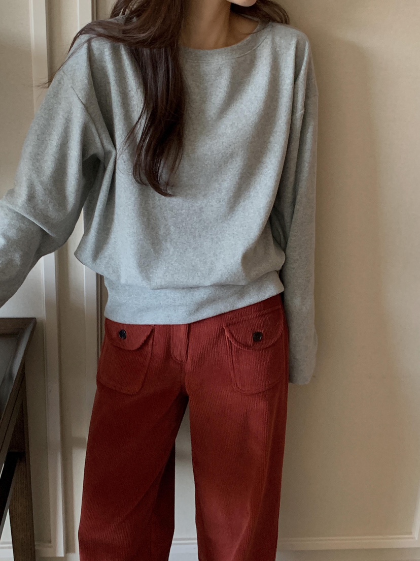 ATHEA東大門㊣實拍女裝新款時尚25秋冬推薦真品熱賣長袖T恤ATHEA長袖T恤圖色2