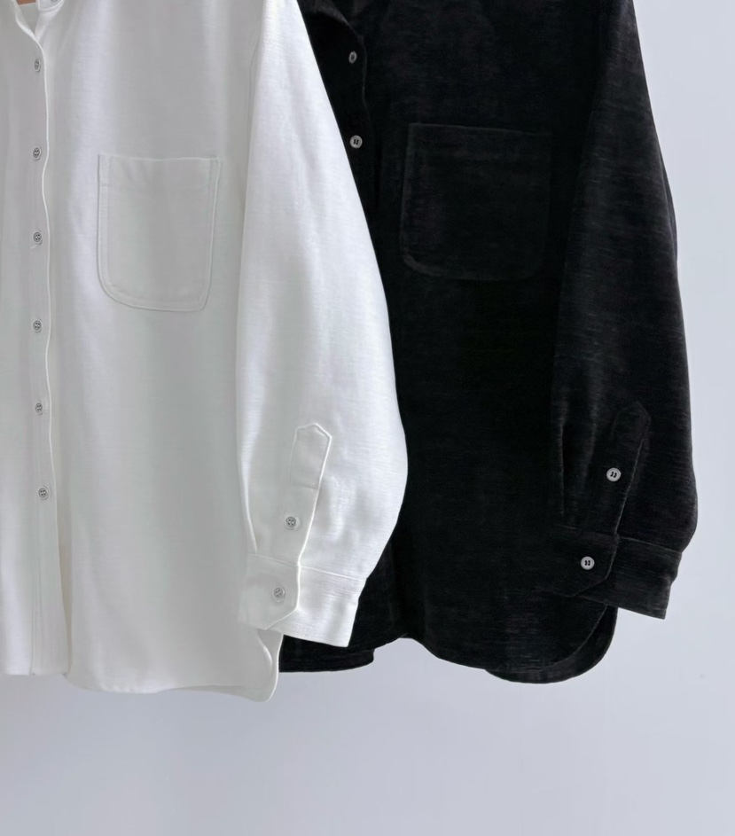 BINUS韓國直郵㊣女裝新品時尚熱賣人氣職業真品25秋冬襯衫蕾絲衫BINUS襯衫/蕾絲衫