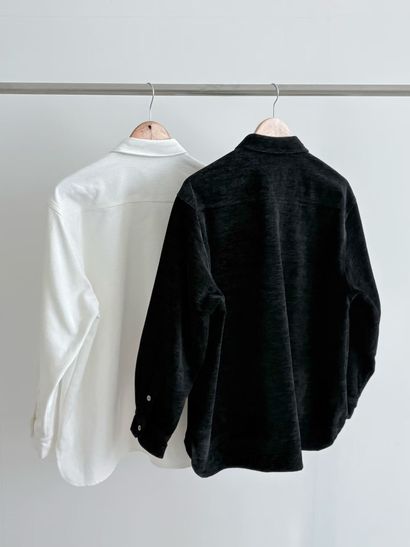 BINUS韓國直郵㊣女裝新品時尚熱賣人氣職業真品25秋冬襯衫蕾絲衫BINUS襯衫/蕾絲衫