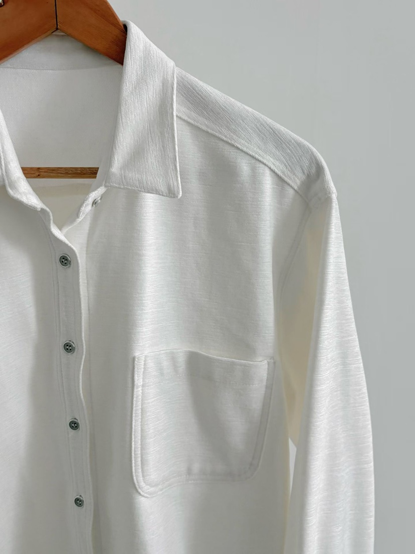 BINUS韓國直郵㊣女裝新品時尚熱賣人氣職業真品25秋冬襯衫蕾絲衫BINUS襯衫/蕾絲衫