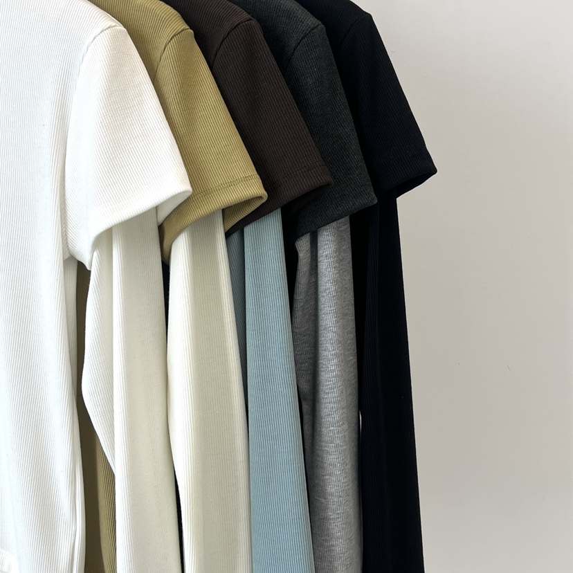 ANOTHER AVENUE韓國直郵㊣女裝新款推薦時尚熱賣休閑長袖T恤ANOTHER AVENUE長袖T恤