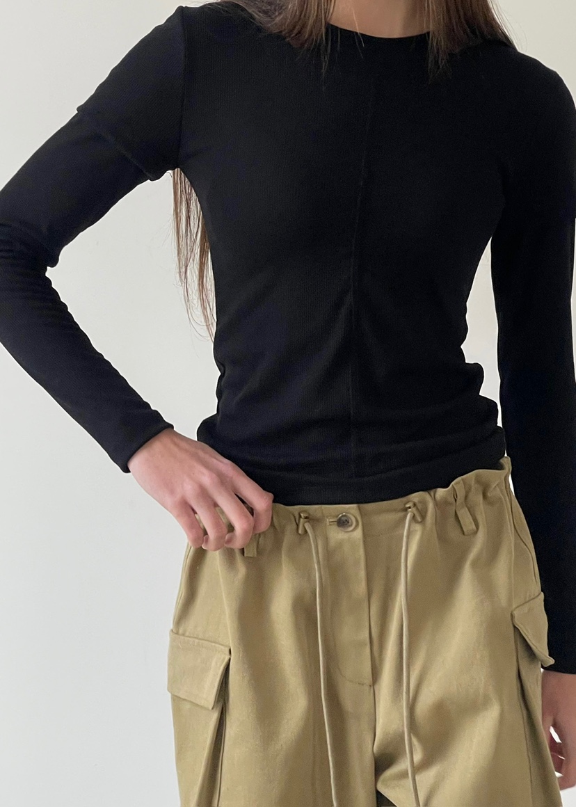 ANOTHER AVENUE韓國直郵㊣女裝新款推薦時尚熱賣休閑長袖T恤ANOTHER AVENUE長袖T恤