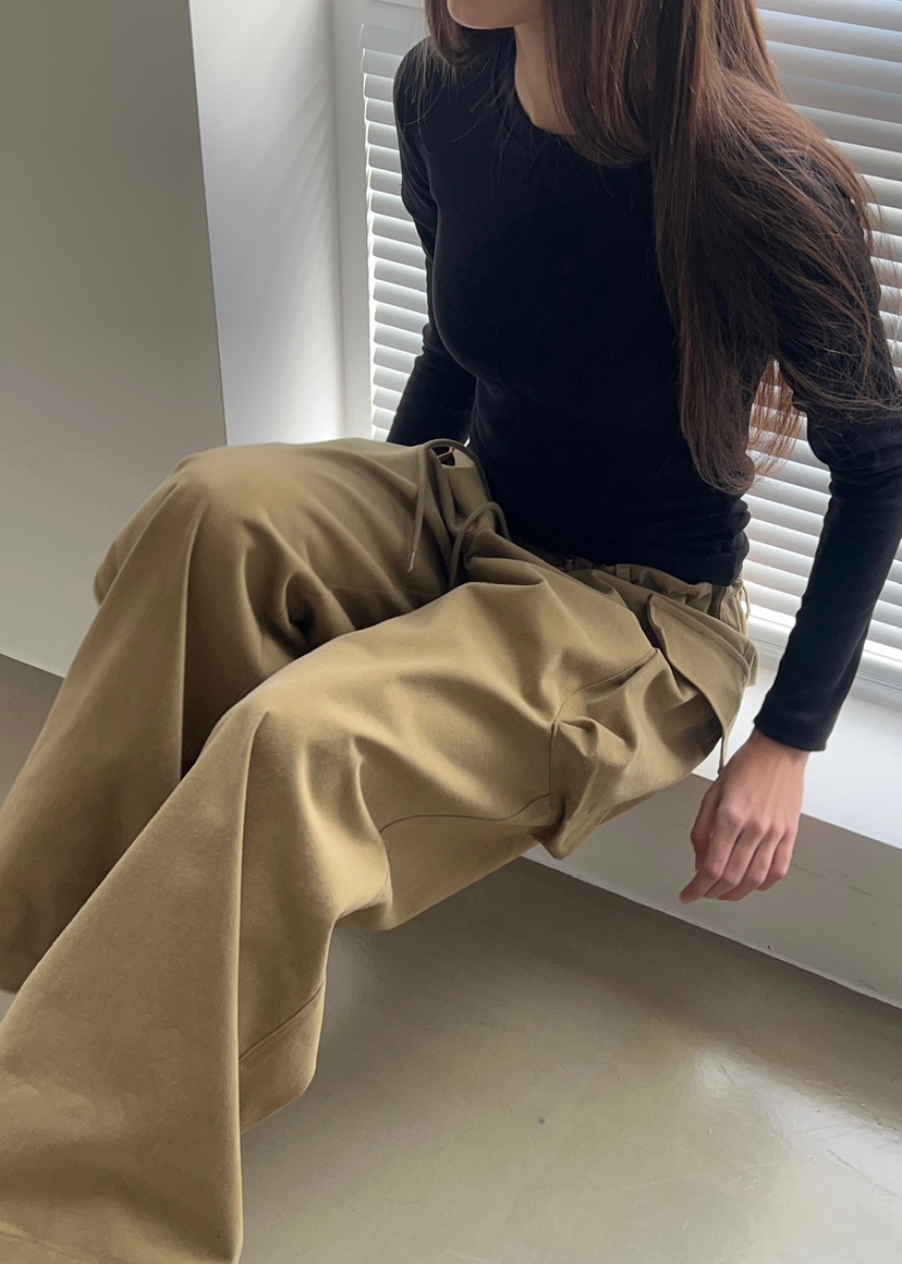 ANOTHER AVENUE韓國直郵㊣女裝新款推薦時尚熱賣休閑長袖T恤ANOTHER AVENUE長袖T恤