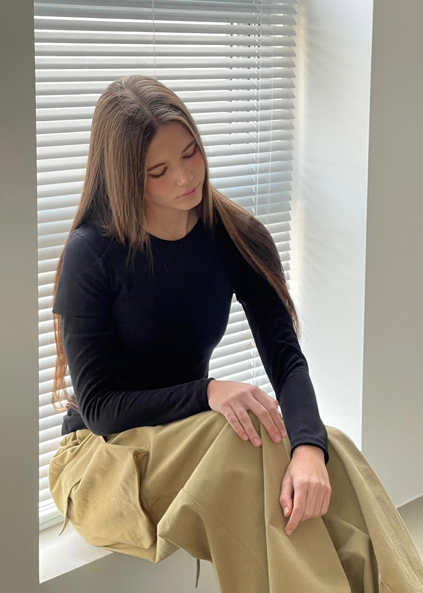 ANOTHER AVENUE韓國直郵㊣女裝新款推薦時尚熱賣休閑長袖T恤ANOTHER AVENUE長袖T恤