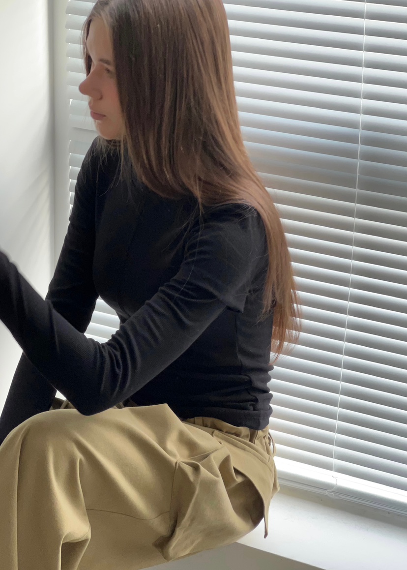 ANOTHER AVENUE韓國直郵㊣女裝新款推薦時尚熱賣休閑長袖T恤ANOTHER AVENUE長袖T恤