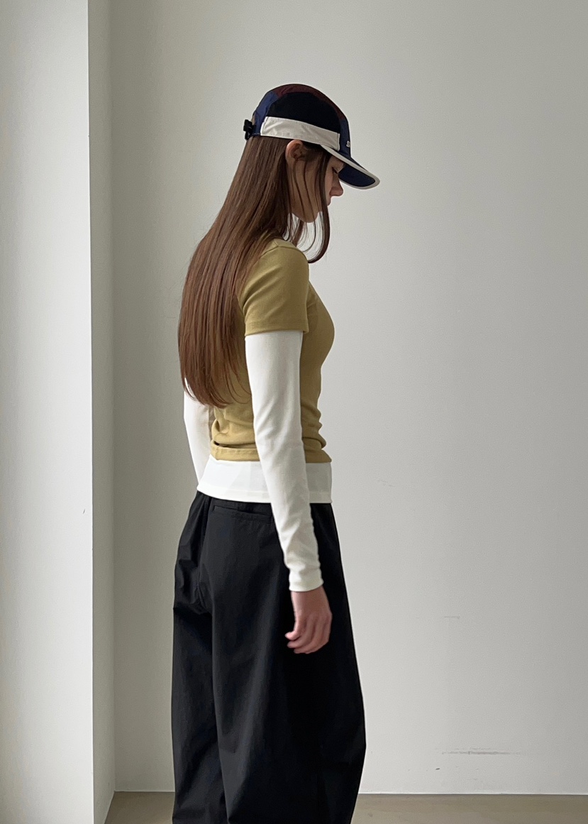 ANOTHER AVENUE韓國直郵㊣女裝新款推薦時尚熱賣休閑長袖T恤ANOTHER AVENUE長袖T恤