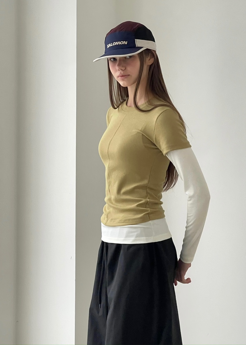 ANOTHER AVENUE韓國直郵㊣女裝新款推薦時尚熱賣休閑長袖T恤ANOTHER AVENUE長袖T恤