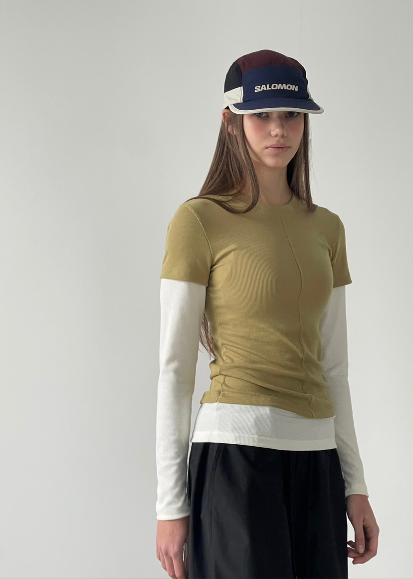 ANOTHER AVENUE韓國直郵㊣女裝新款推薦時尚熱賣休閑長袖T恤ANOTHER AVENUE長袖T恤