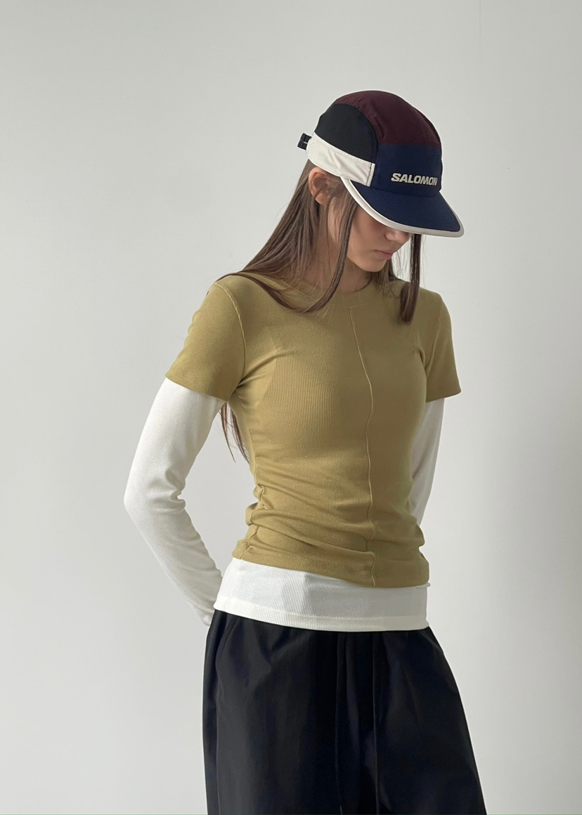 ANOTHER AVENUE韓國直郵㊣女裝新款推薦時尚熱賣休閑長袖T恤ANOTHER AVENUE長袖T恤