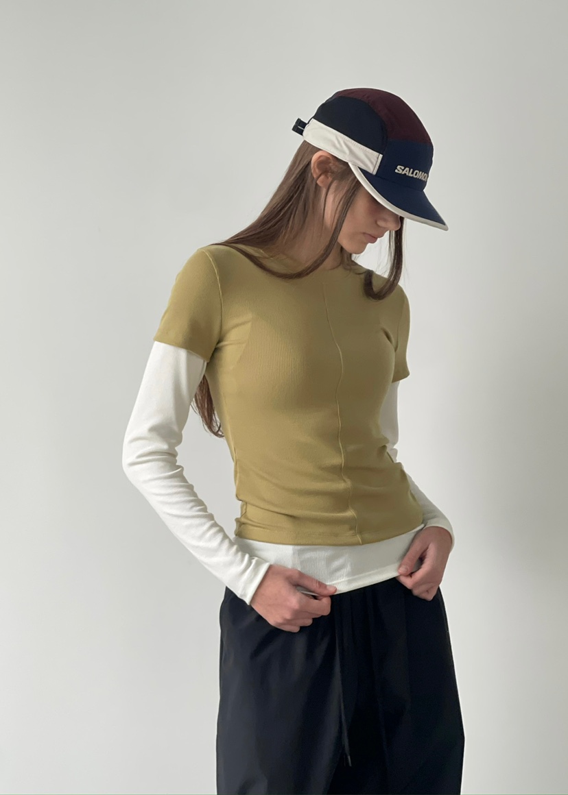 ANOTHER AVENUE韓國直郵㊣女裝新款推薦時尚熱賣休閑長袖T恤ANOTHER AVENUE長袖T恤