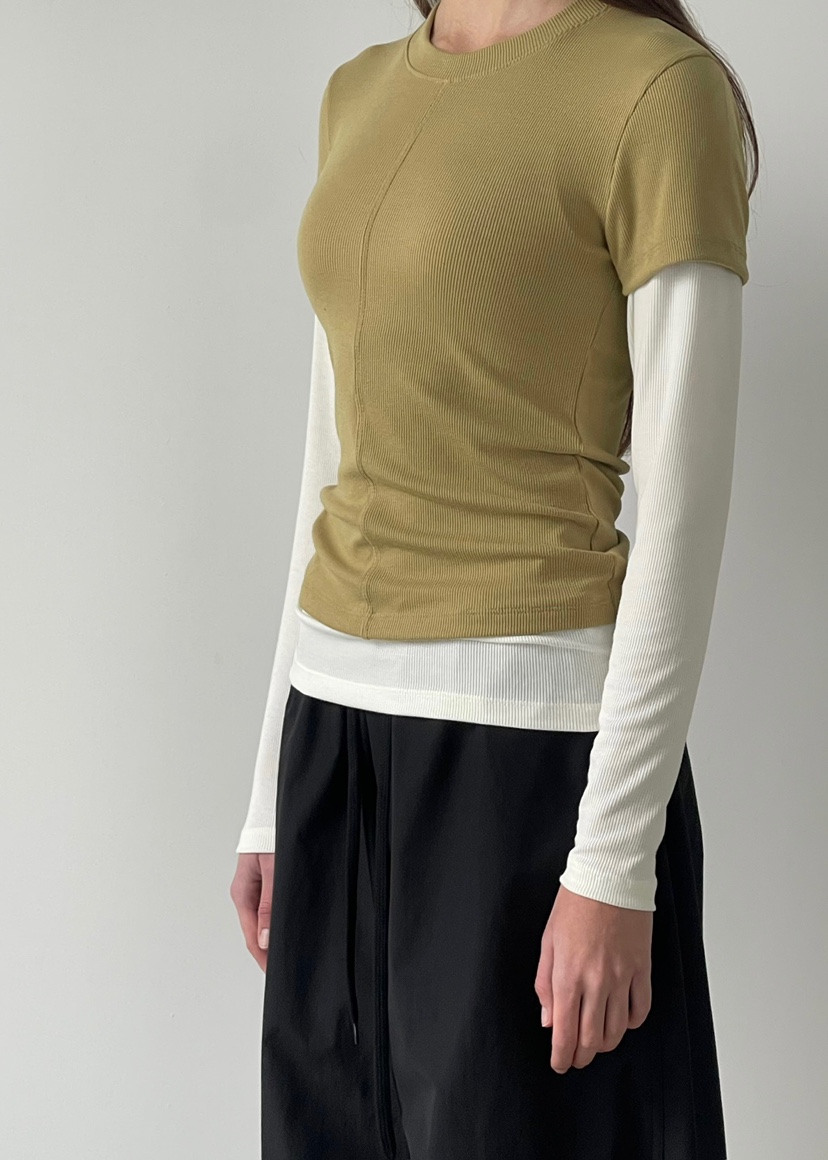 ANOTHER AVENUE韓國直郵㊣女裝新款推薦時尚熱賣休閑長袖T恤ANOTHER AVENUE長袖T恤