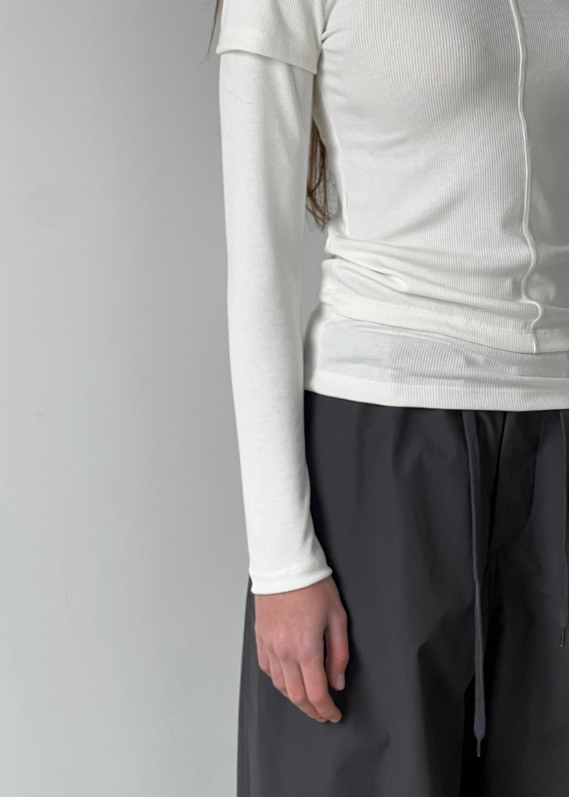 ANOTHER AVENUE韓國直郵㊣女裝新款推薦時尚熱賣休閑長袖T恤ANOTHER AVENUE長袖T恤