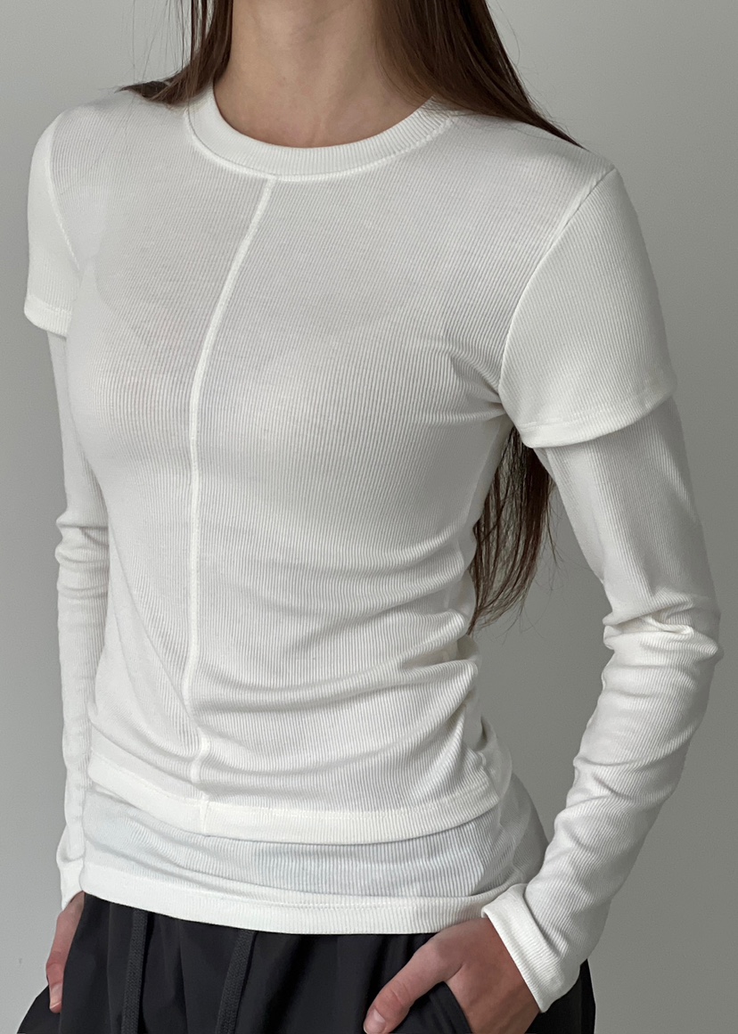 ANOTHER AVENUE韓國直郵㊣女裝新款推薦時尚熱賣休閑長袖T恤ANOTHER AVENUE長袖T恤