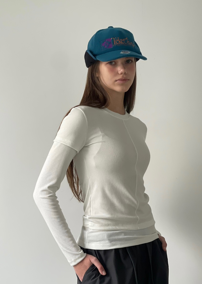 ANOTHER AVENUE韓國直郵㊣女裝新款推薦時尚熱賣休閑長袖T恤ANOTHER AVENUE長袖T恤