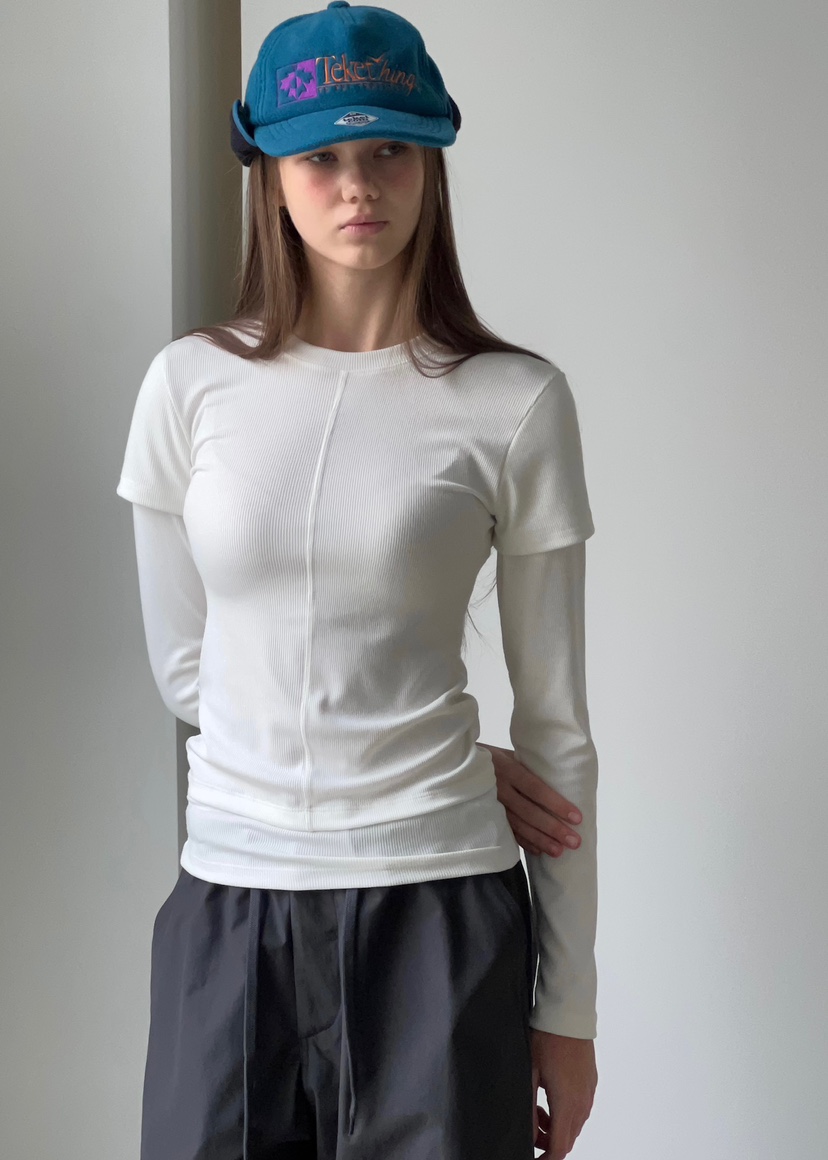 ANOTHER AVENUE韓國直郵㊣女裝新款推薦時尚熱賣休閑長袖T恤ANOTHER AVENUE長袖T恤