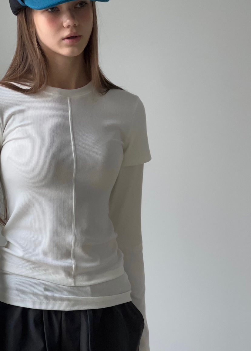 ANOTHER AVENUE韓國直郵㊣女裝新款推薦時尚熱賣休閑長袖T恤ANOTHER AVENUE長袖T恤