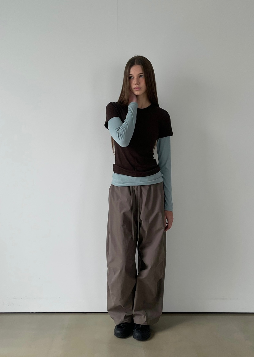 ANOTHER AVENUE韓國直郵㊣女裝新款推薦時尚熱賣休閑長袖T恤ANOTHER AVENUE長袖T恤