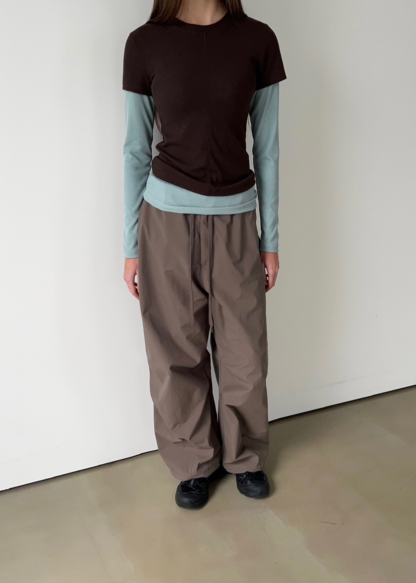 ANOTHER AVENUE韓國直郵㊣女裝新款推薦時尚熱賣休閑長袖T恤ANOTHER AVENUE長袖T恤