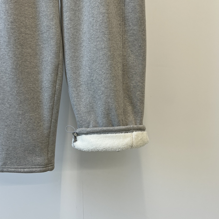 ANOTHER AVENUE韓國代購㊣女士新款休閑職業真品休閑褲羊毛皮ANOTHER AVENUE休閑褲