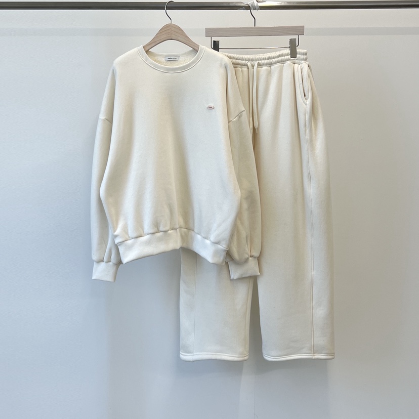 ANOTHER AVENUE韓國代購㊣女士新款休閑職業真品休閑褲羊毛皮ANOTHER AVENUE休閑褲