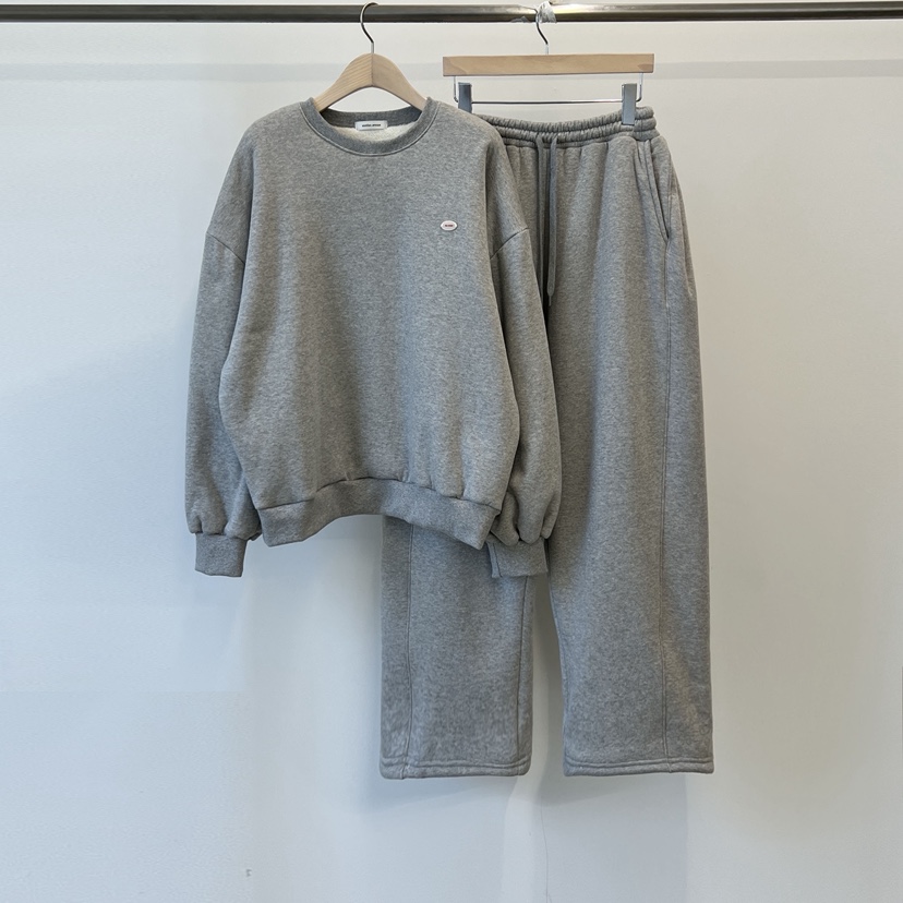 ANOTHER AVENUE韓國代購㊣女士新款休閑職業真品休閑褲羊毛皮ANOTHER AVENUE休閑褲