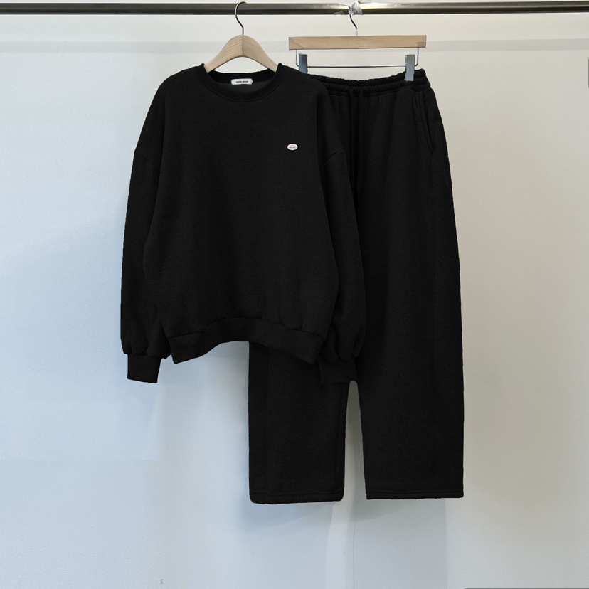 ANOTHER AVENUE韓國代購㊣女士新款休閑職業真品休閑褲羊毛皮ANOTHER AVENUE休閑褲